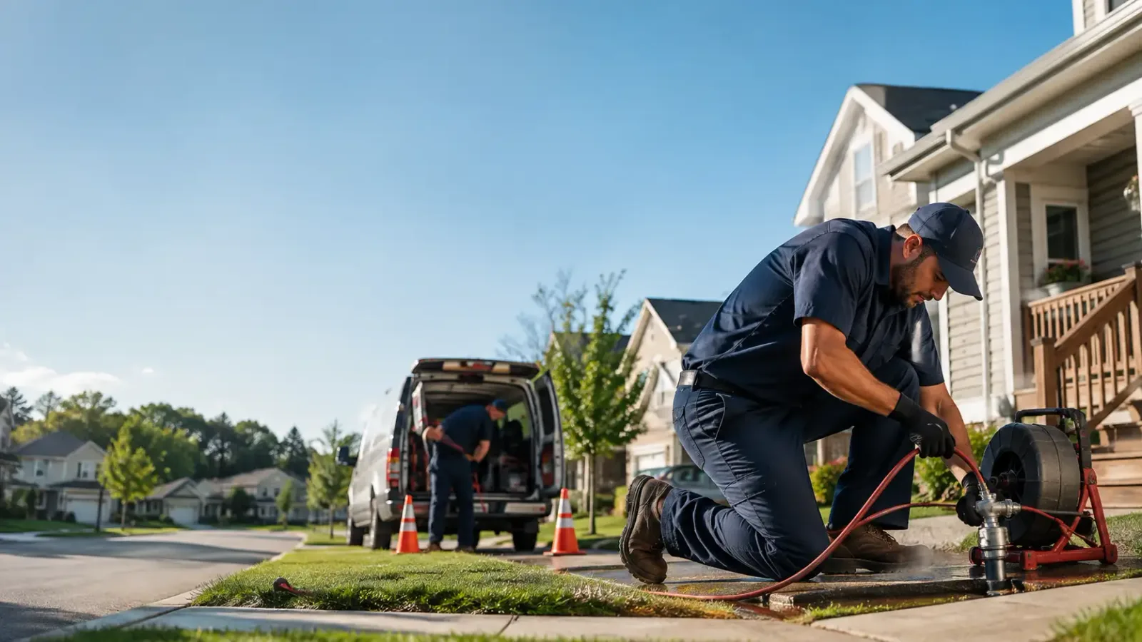 Emergency Plumbing in Chambersburg, PA